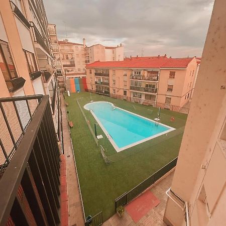 Vut Avila Centro Ciudad Экстерьер фото