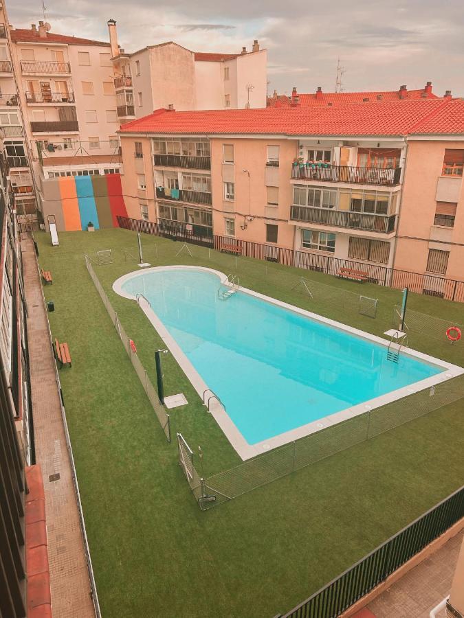 Vut Avila Centro Ciudad Экстерьер фото