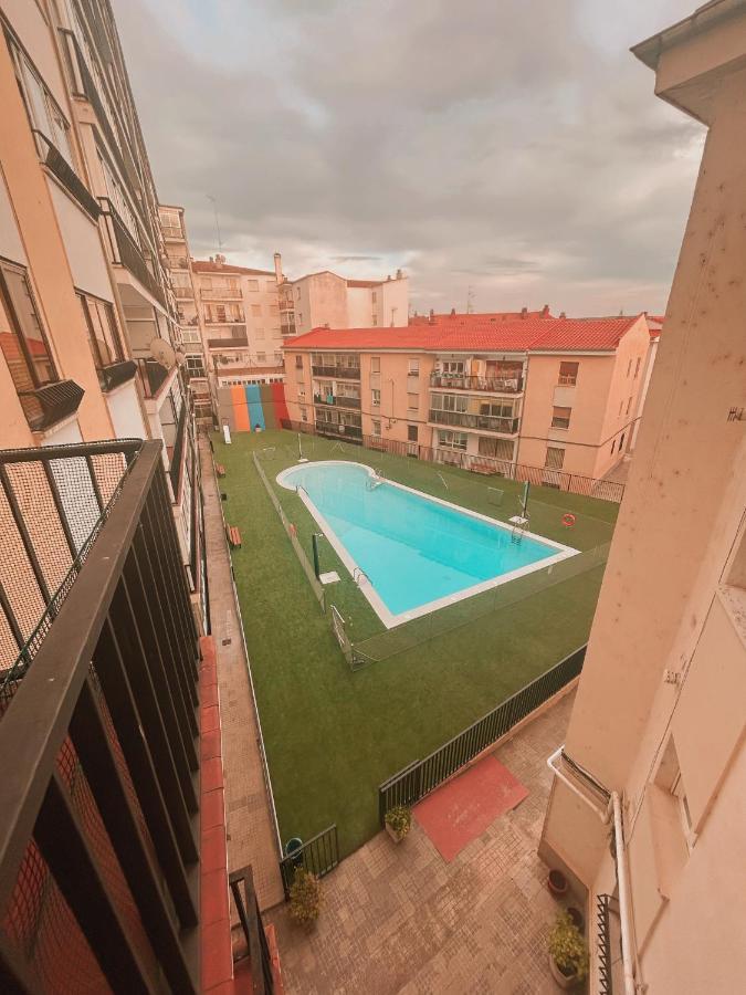 Vut Avila Centro Ciudad Экстерьер фото